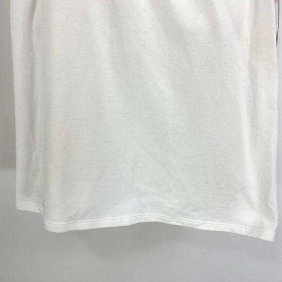 VANITY FAIR White Built In Bra Camisole Tank Top - Picture 10 of 14